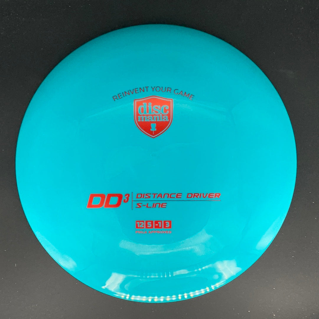 Discmania S-Line DD3