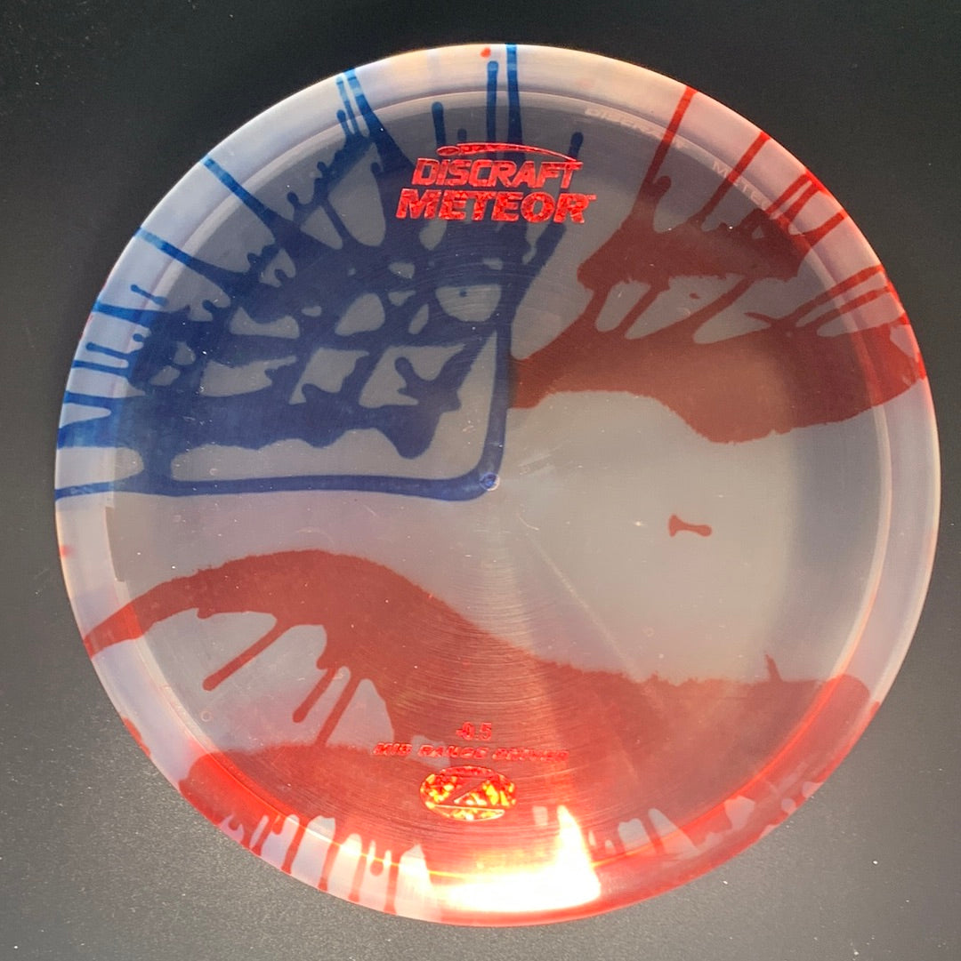 Discraft Z Line Fly Dye Meteor