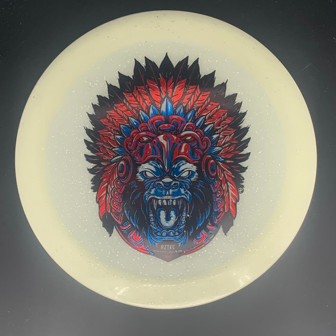 Infinite Discs Metal Flake Glow C-Blend Aztec