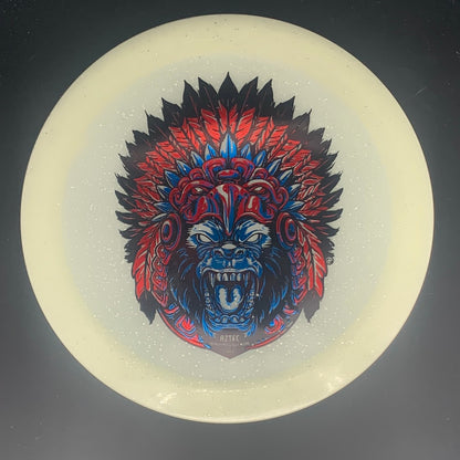 Infinite Discs Metal Flake Glow C-Blend Aztec