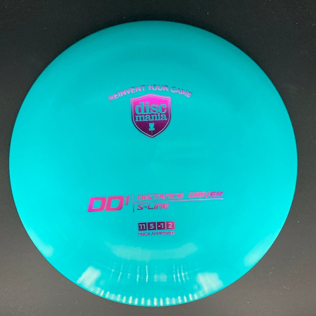 Discmania S-Line DD1