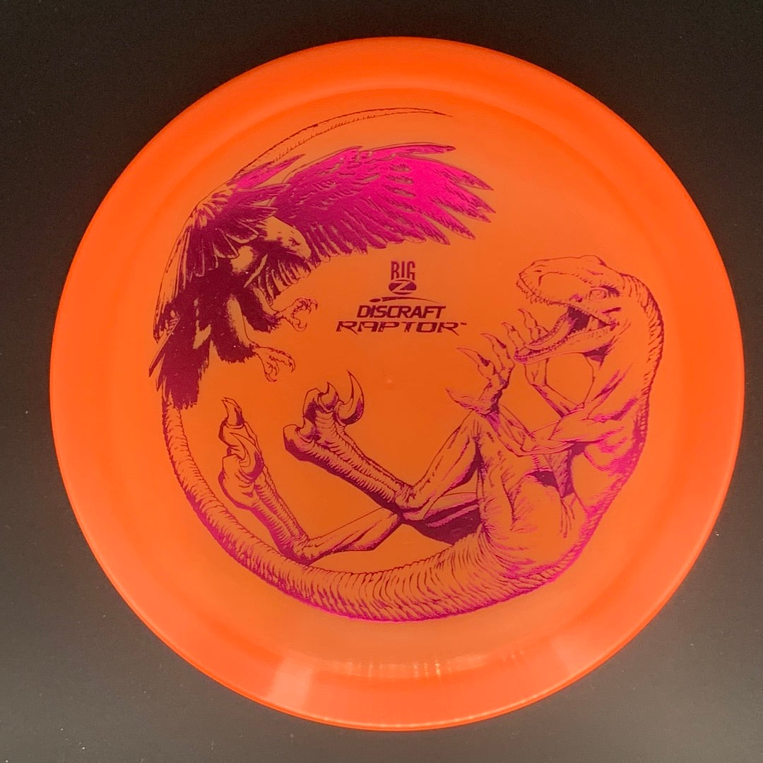 Discraft Big Z Raptor