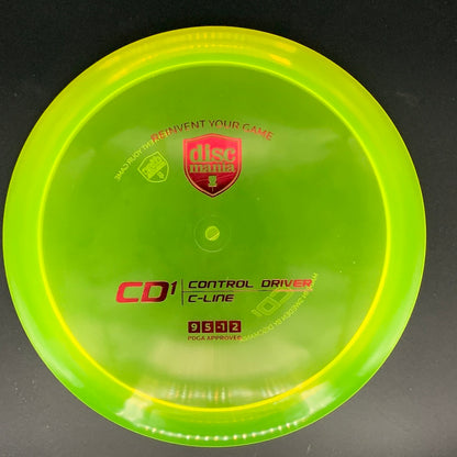 Discmania C-Line CD1