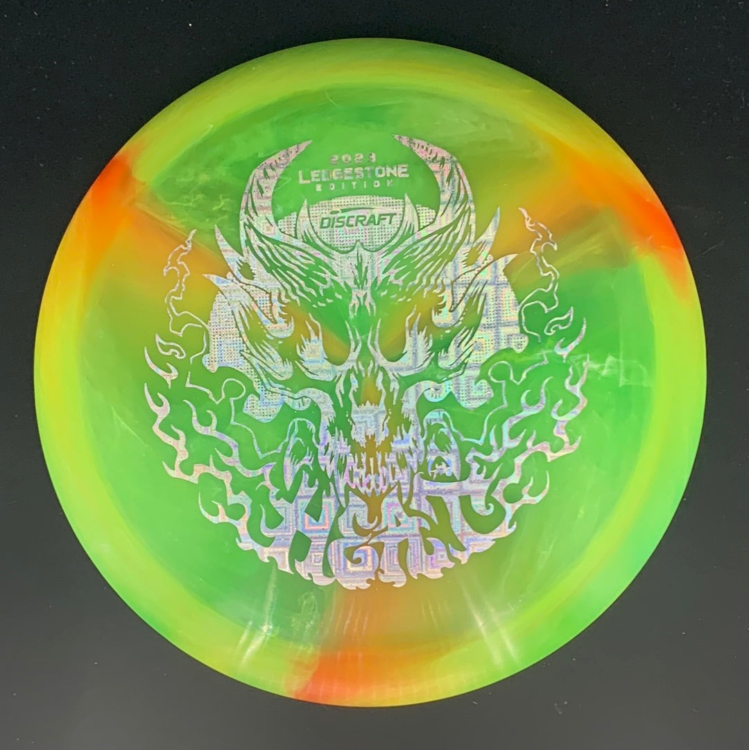 Discraft Ledgestone Z Swirl Tour Series Heat