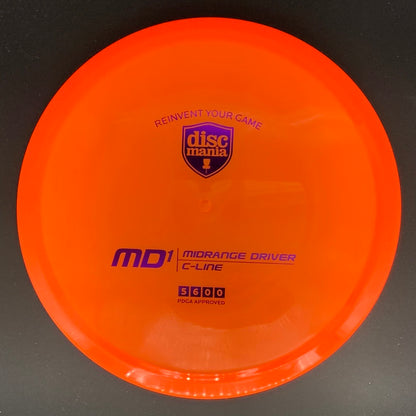 Discmania C-Line MD1