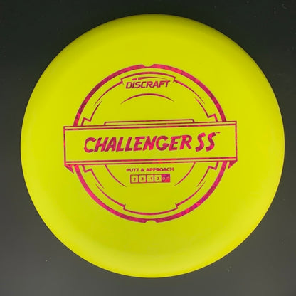 Discraft Putter Line Challenger SS