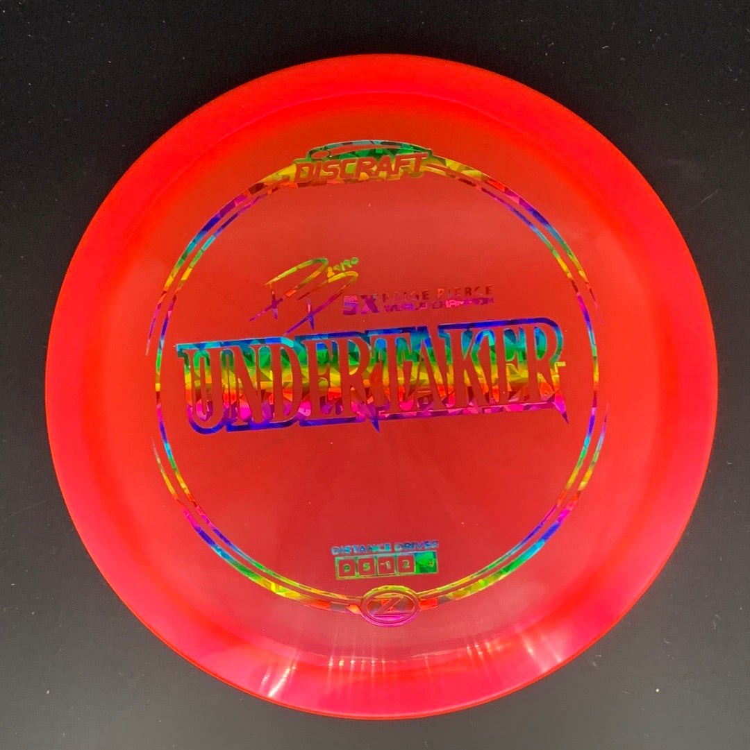 Discraft Z Line Undertaker Paige Pierce Signature Series