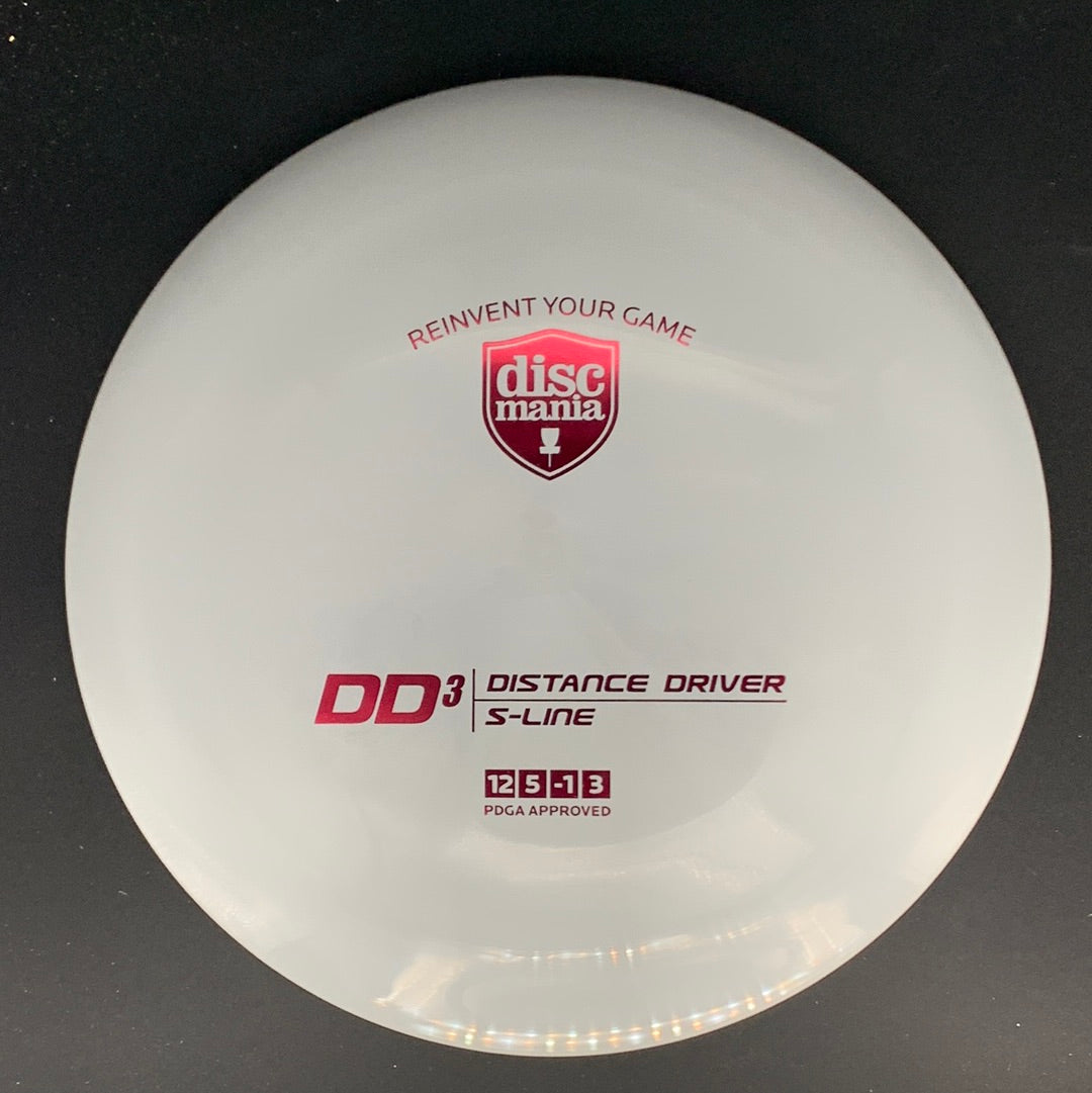 Discmania S-Line DD3