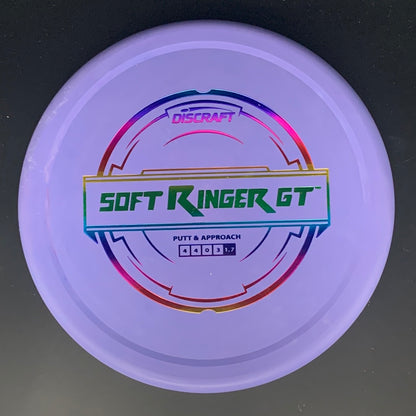 Discraft Putter Line Soft Ringer GT