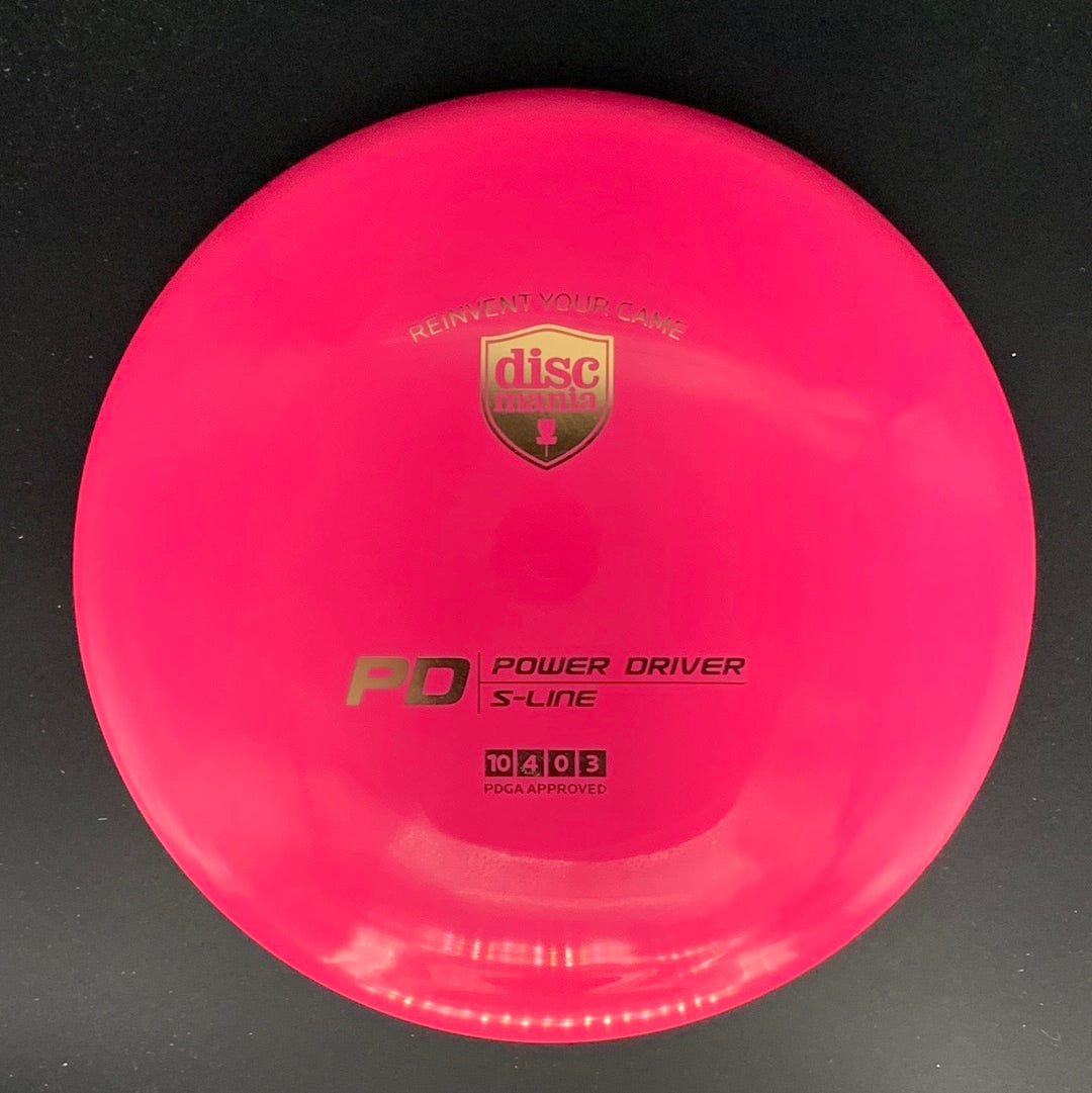 Discmania S-Line PD