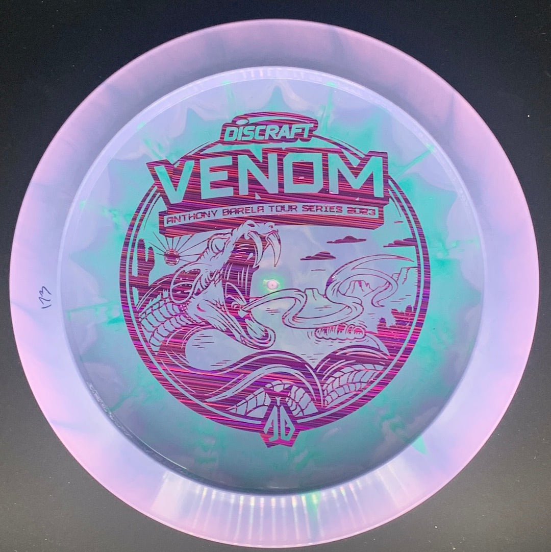 Discraft 2023 Anthony Barela Tour Series Venom