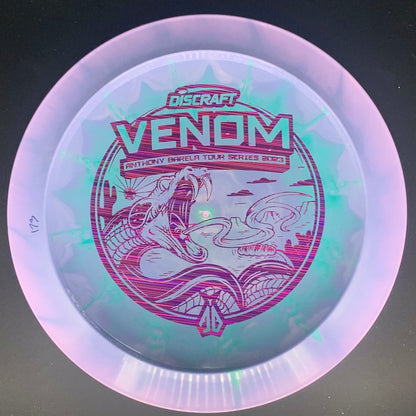 Discraft 2023 Anthony Barela Tour Series Venom