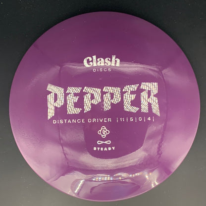 Clash Steady Pepper