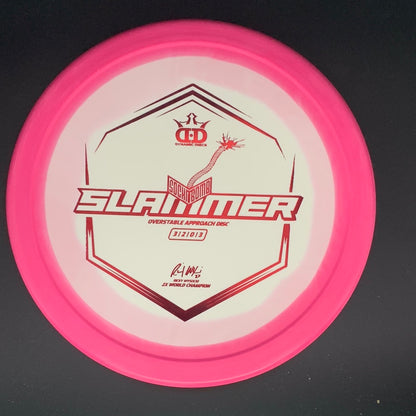 DD Classic Supreme Orbit Sockibomb Slammer Ignite Stamp V1