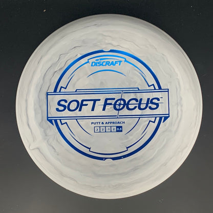 Discraft Putter Line Soft Focus