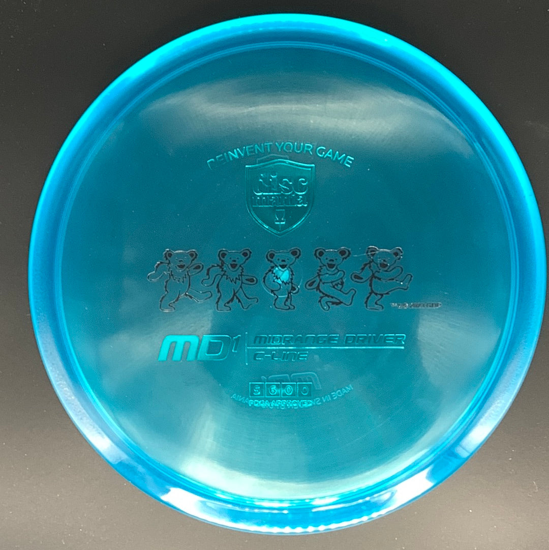 Discmania C-Line MD1 (Dancing Bears)