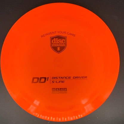 Discmania S-Line DD1