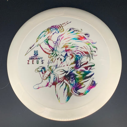 Discraft Paul McBeth Big Z Zeus