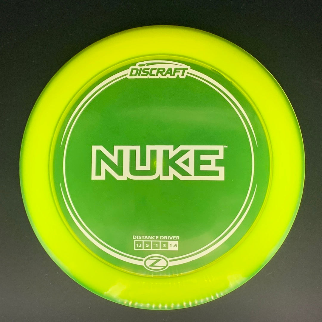 Discraft Z Line Nuke