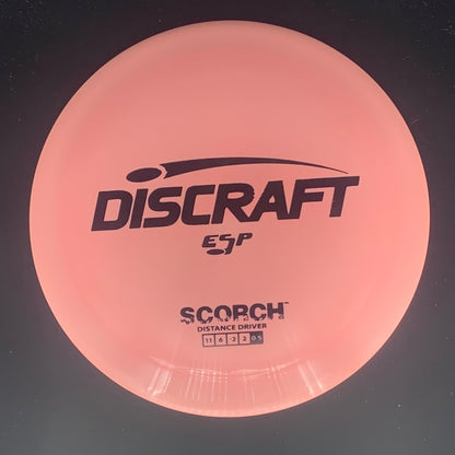 Discraft ESP Scorch