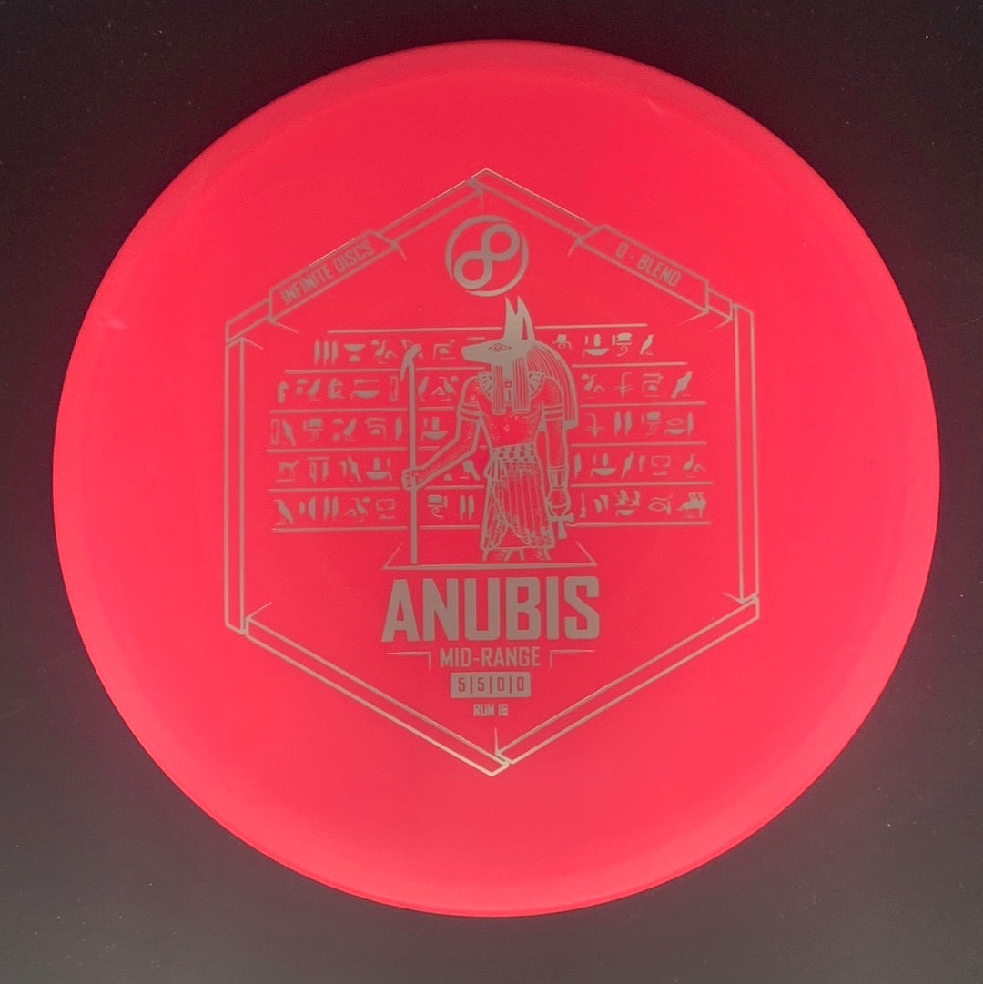 Infinite Discs D-Blend Anubis