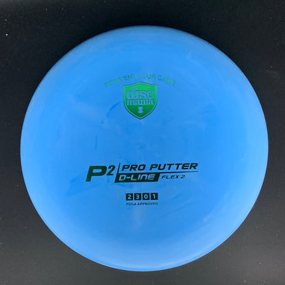 Discmania D-Line P2 (Flex 2)