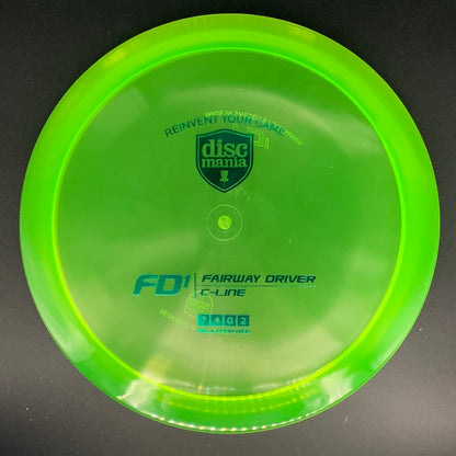 Discmania C-Line FD1