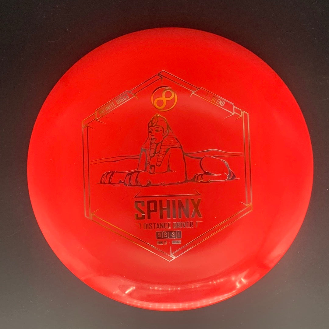 Infinite Discs I-Blend Sphinx