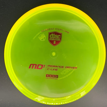 Discmania C-Line MD1