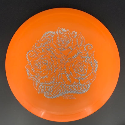 Discraft Ledgestone Big Z Passion