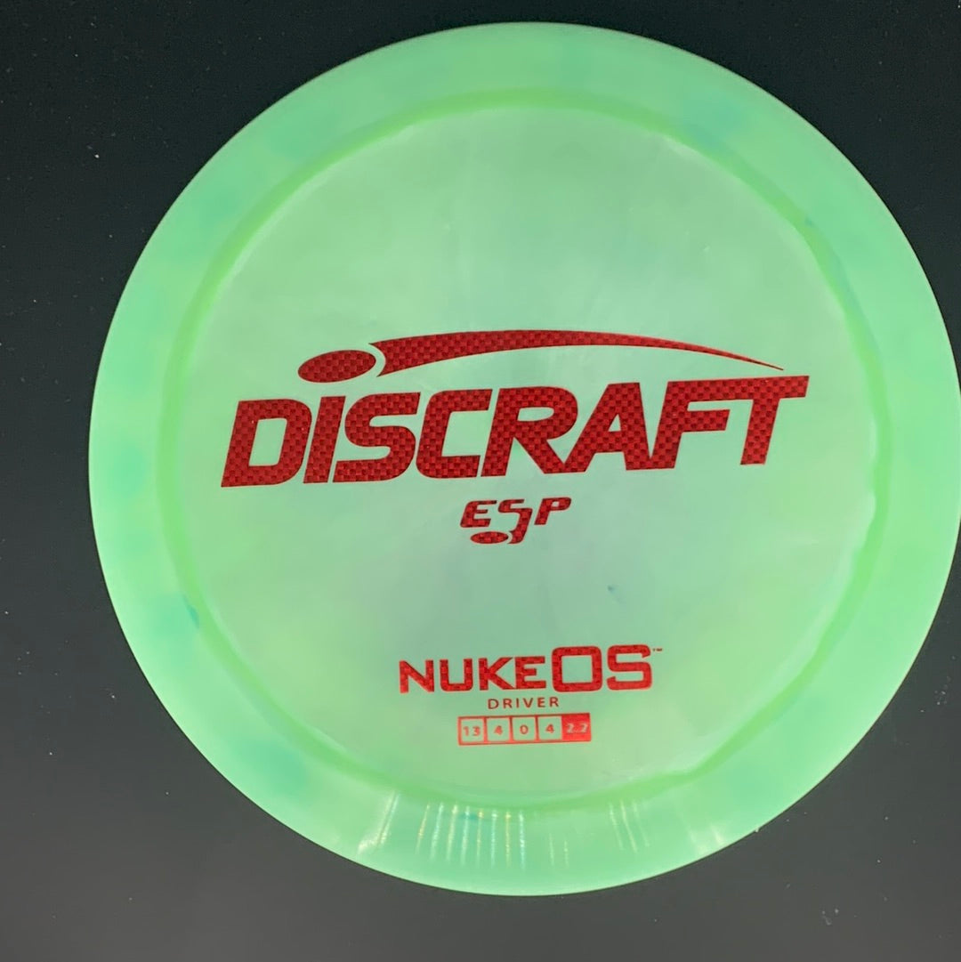 Discraft ESP Nuke OS