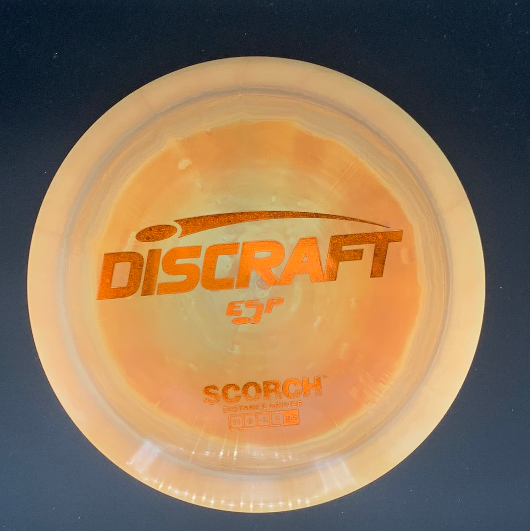 Discraft ESP Scorch