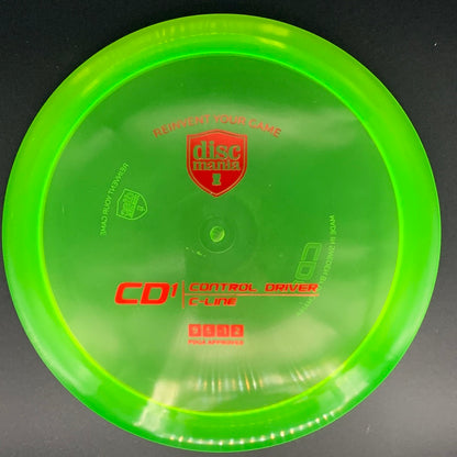 Discmania C-Line CD1