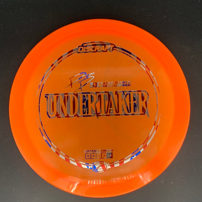 Discraft Z Line Undertaker Paige Pierce Signature Series