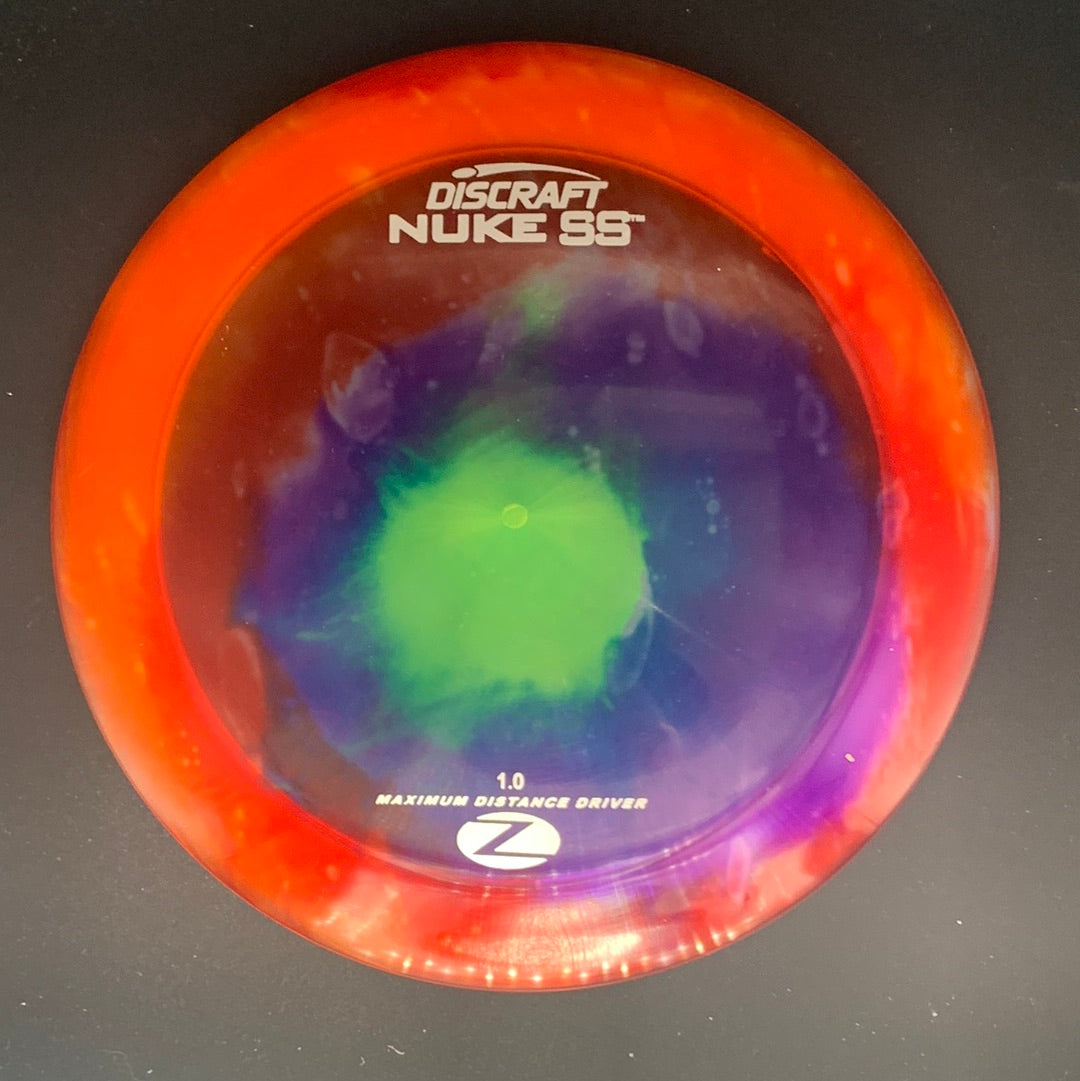 Discraft Z Line Fly Dye Nuke SS