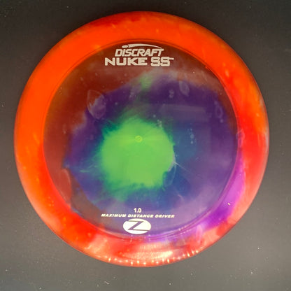 Discraft Z Line Fly Dye Nuke SS