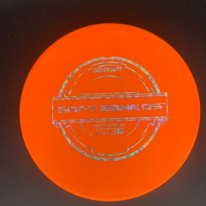 Discraft Putter Line Soft Zone OS