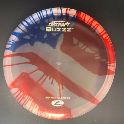 Discraft Z Line Fly Dye Buzzz