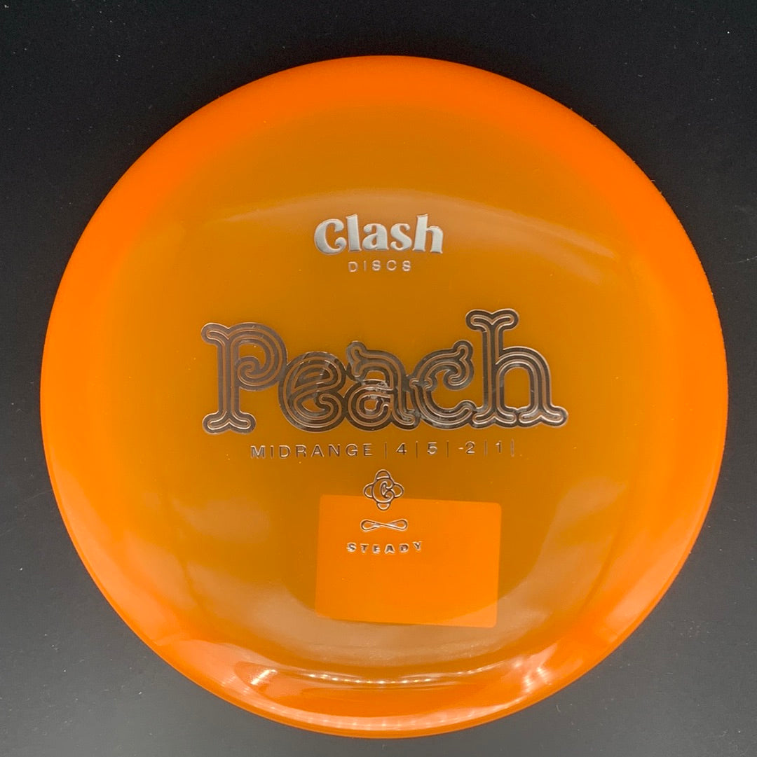 Clash Steady Peach