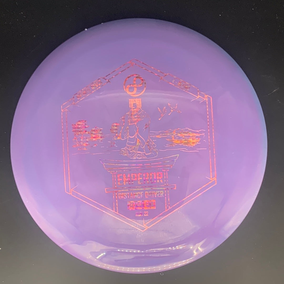 Infinite Discs I-Blend Emperor