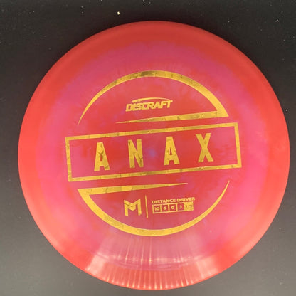 Discraft Paul McBeth ESP Anax