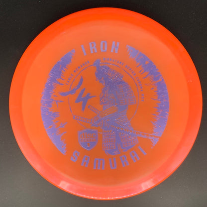 Discmania Chroma MD3 Iron Samurai 4