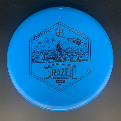 Infinite Discs R-Blend Raze