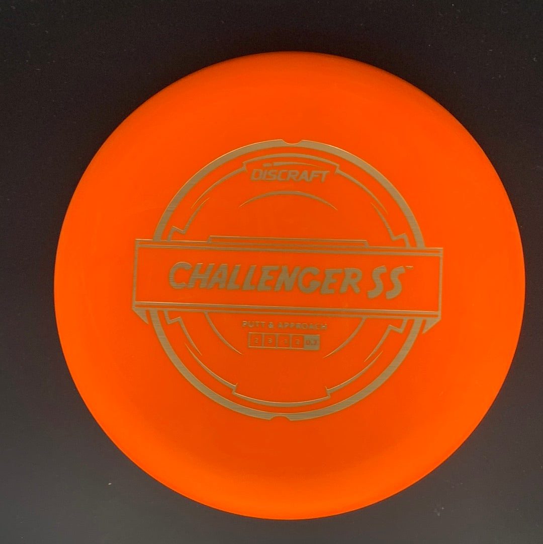 Discraft Putter Line Challenger SS