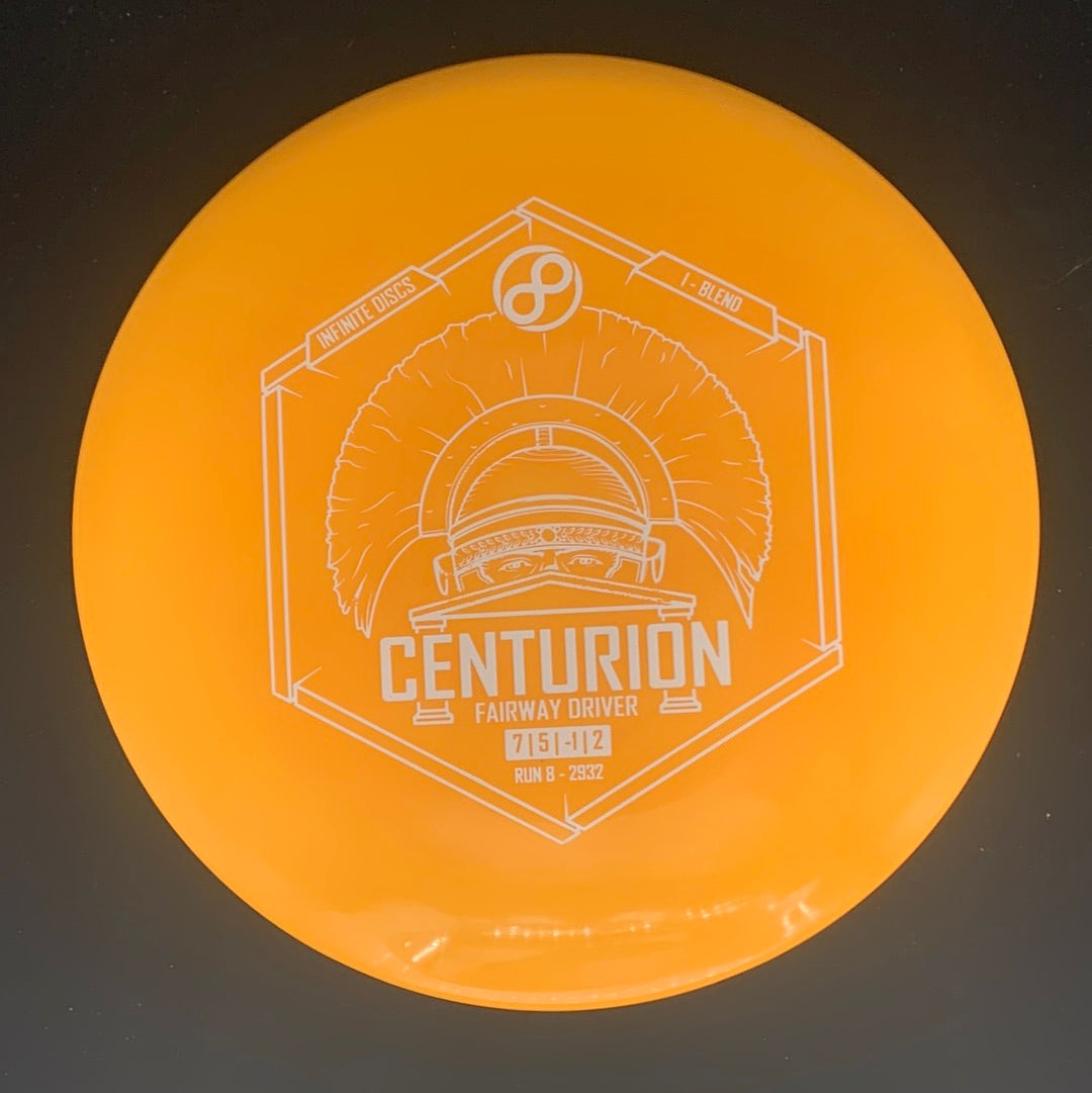 Infinite Discs I-Blend Centurion