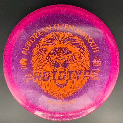 Discmania Metal Flake C-Line MD5 (European Open)