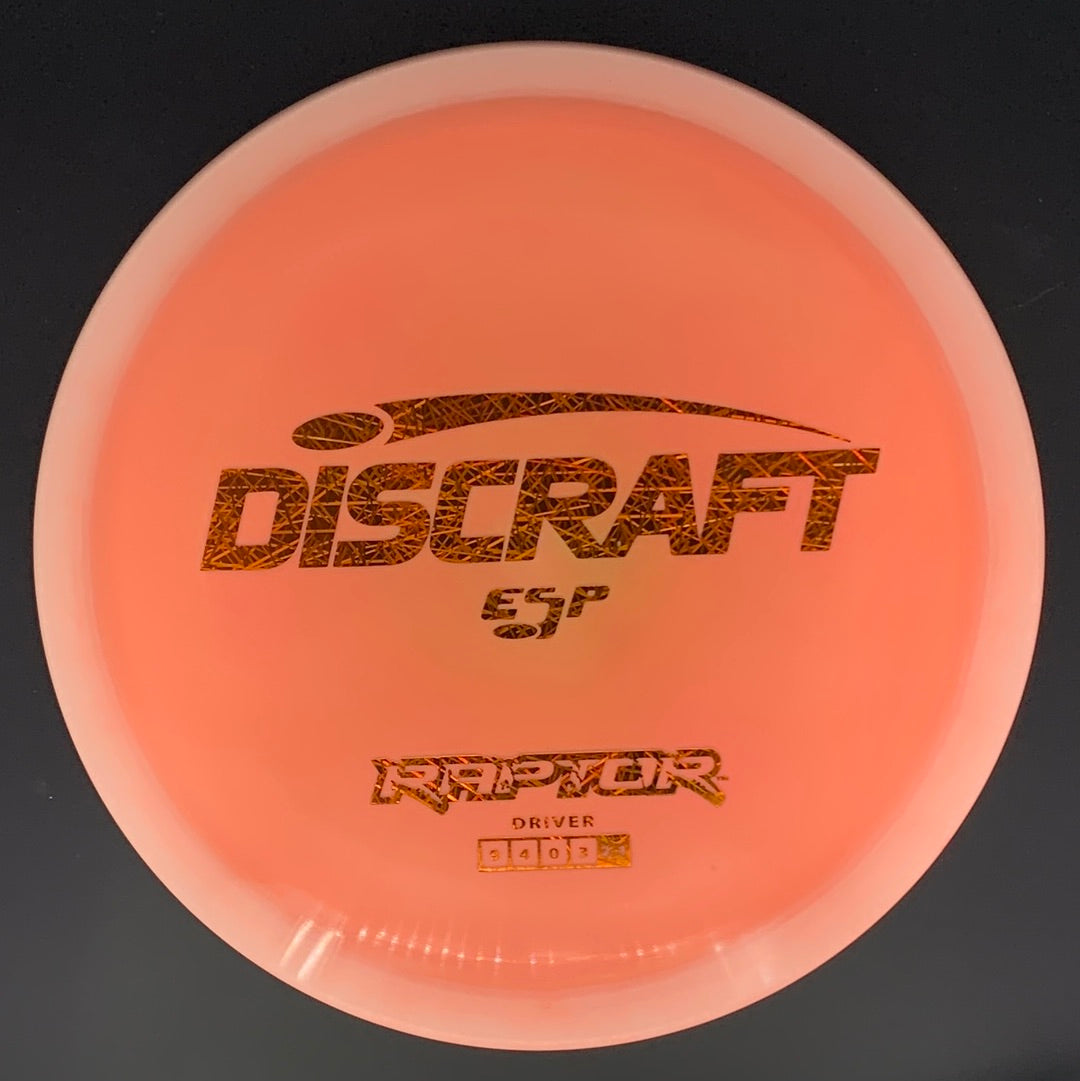 Discraft ESP Raptor