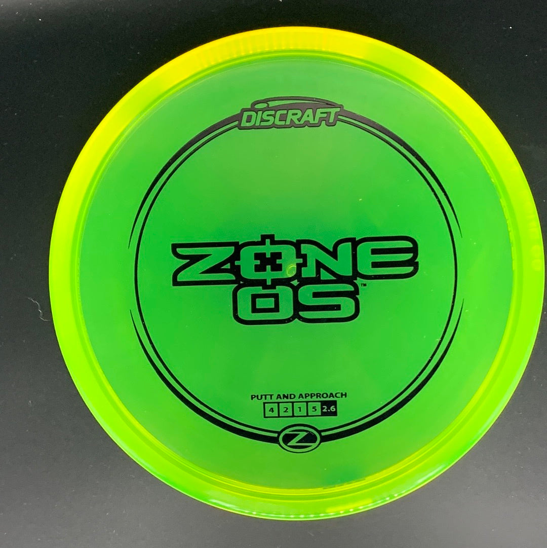 Discraft Z Line Zone OS