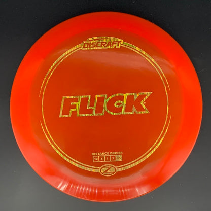 Discraft Z Line Flick