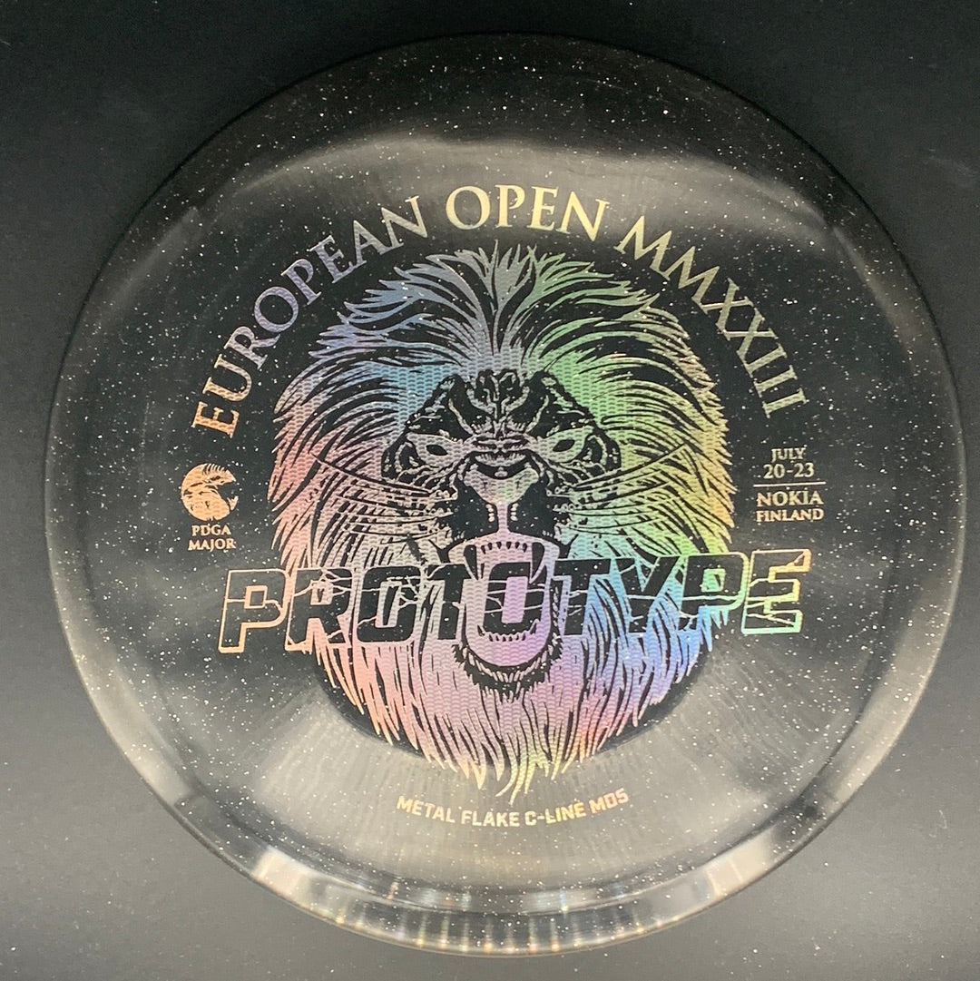 Discmania Metal Flake C-Line MD5 (European Open)